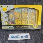 Special Collection: Pikachu V-UNION Box