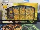Special Collection: Pikachu V-UNION Box