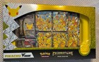 Special Collection: Pikachu V-UNION Box
