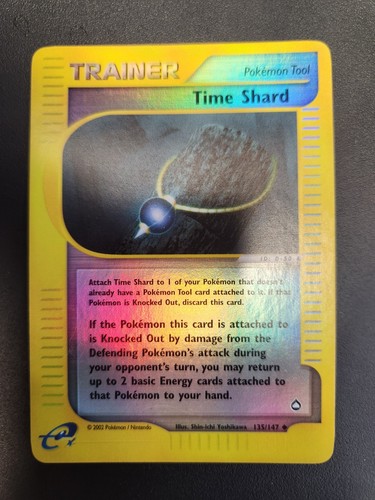 Time Shard