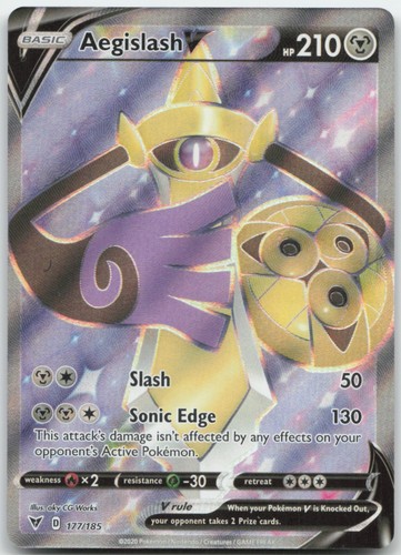 Aegislash V