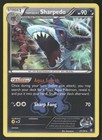 Team Aqua's Sharpedo