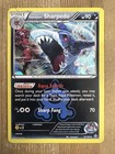 Team Aqua's Sharpedo