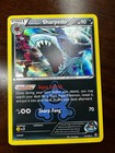 Team Aqua's Sharpedo