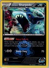 Team Aqua's Sharpedo