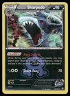 Team Aqua's Sharpedo