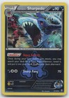 Team Aqua's Sharpedo