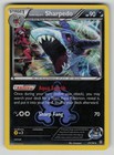 Team Aqua's Sharpedo