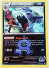 Team Aqua's Sharpedo