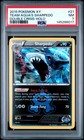 Team Aqua's Sharpedo