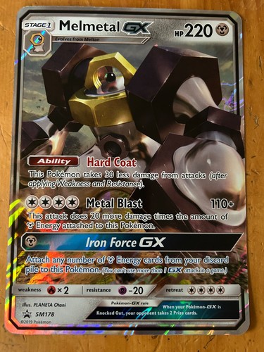 Melmetal GX