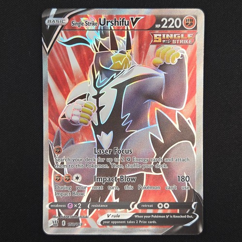 Single Strike Urshifu V