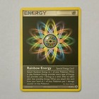 Rainbow Energy
