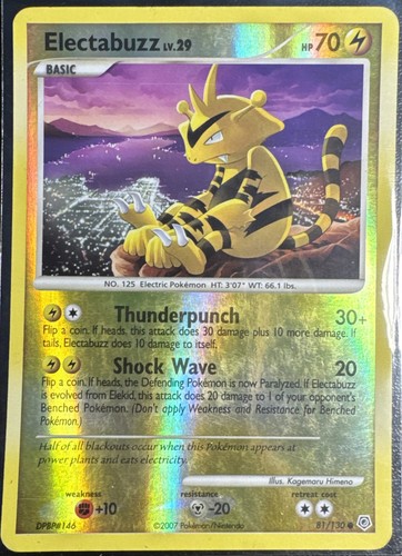 Electabuzz