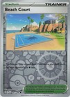 Beach Court
