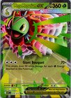 Mega Meganium ex
