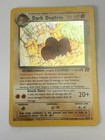 Dark Dugtrio