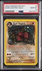 Dark Dugtrio