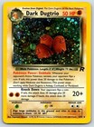Dark Dugtrio