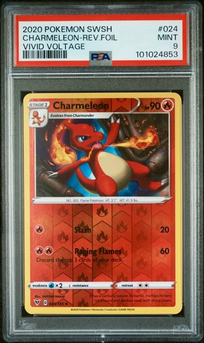 Charmeleon