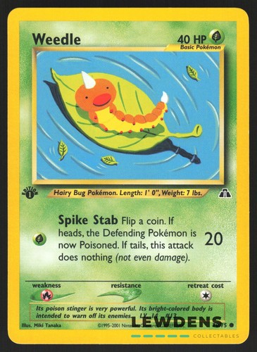 Weedle
