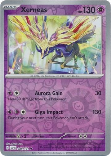 Xerneas