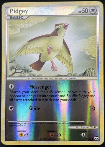 Pidgey