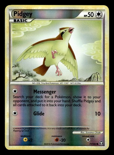 Pidgey