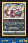 Galarian Zigzagoon