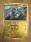 Alolan Geodude