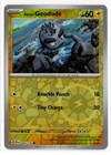 Alolan Geodude