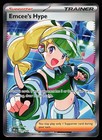 Emcee's Hype