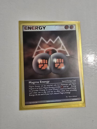 Magma Energy