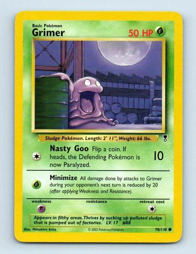 Grimer