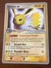 Jolteon EX