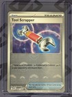 Tool Scrapper