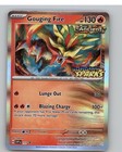 Gouging Fire