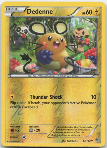 Dedenne