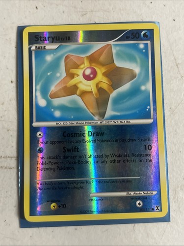 Staryu