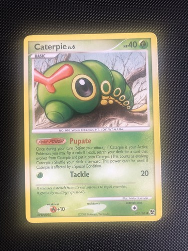 Caterpie