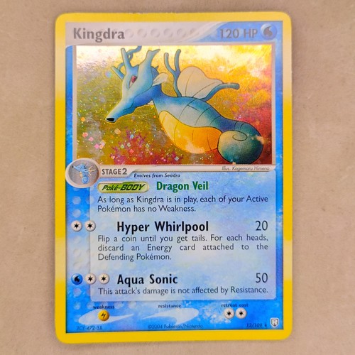 Kingdra