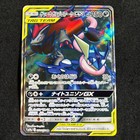 Greninja & Zoroark Tag Team  GX