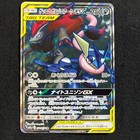 Greninja & Zoroark Tag Team  GX