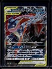 Greninja & Zoroark Tag Team  GX