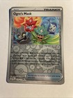 Ogre's Mask
