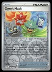 Ogre's Mask