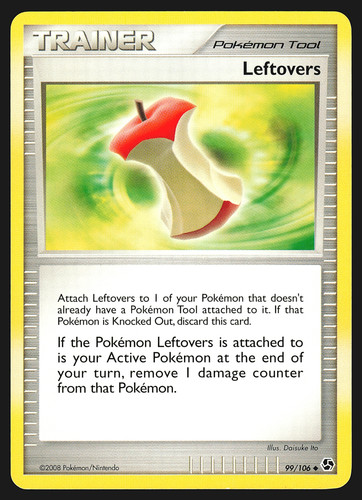 Leftovers