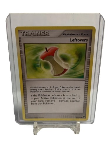 Leftovers