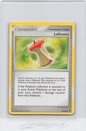 Leftovers