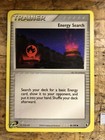 Energy Search
